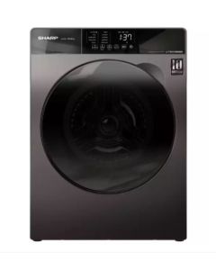 SHARP FRONT LOAD WASHER ESFW105SG