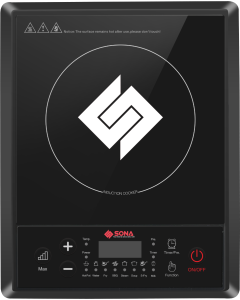 SONA INDUCTION COOKER 2000W SIC8655