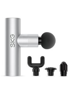 SKG BODY MASSAGER SILVER SKG/F3 LITE BODY