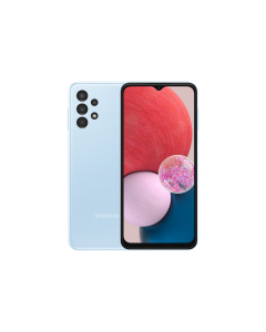 SAMSUNG SMARTPHONE A13 6.6" SM-A135FLBH-4G-4+128GB-BLUE