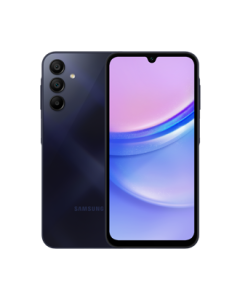 SAMSUNG A15 PHONE 6.5" SM-A155FZKD-LTE-4+128GB-BLK