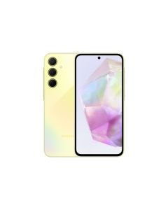 SAMSUNG A35 PHONE 6.6" 5G SM-A356EZYD-8+128GB-LEMON