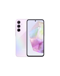 SAMSUNG A35 PHONE 6.6" 5G SM-A356ELVD-8+128GB-LILAC