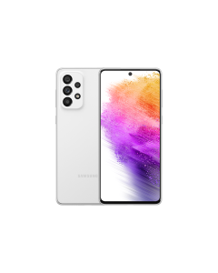 SAMSUNG SMARTPHONE A73 6.7" SM-A736BZWH-5G-8+256GB-WHITE