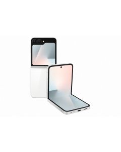 SAMSUNG GALAXY Z FLIP7 FE 6.7" 256GB SM-F761BZWEXSP-8+256GB-WHITE