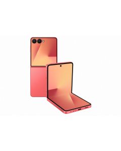 SAMSUNG GALAXY Z FLIP7 6.9" 512GB SM-F766BZREXSP-12+512GB-CORAL RED
