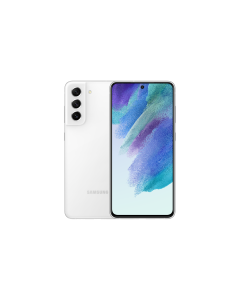 SAMSUNG SMARTPHONE S21FE 6.4"  SM-G990EZWG-5G-8+256GB-WHITE