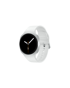 SAMSUNG GALAXY WATCH 8 BLUETOOTH SM-L320NZSAASA-BT-40MM-SLIVER