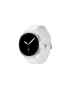 SAMSUNG GALAXY WATCH 8 BLUETOOTH SM-L330NZSAASA-BT-44MM-SILVER