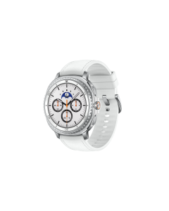 SAMSUNG GALAXY WATCH 8 CLASSIC BLUETOOTH SM-L500NZWAASA-BT-46MM-WHITE