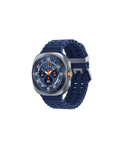 SAMSUNG GALAXY WATCH ULTRA LTE SM-L705FZB1XSP-64GB-47MM-TITANIUM BLUE