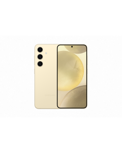 SAMSUNG S24 PHONE 6.2" 5G SM-S921BZYC-8+256GB-YELLOW