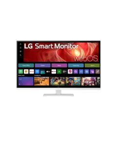 LG 31.5" UHD SMART MONITOR 32U720SA-W