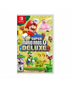 NEW SUPER MARIO BROS.U DELUXE NTD-HAC-P-ADALA-MSE