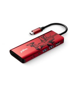 BELKIN USB-C 7-IN-1 HUB AVC009QCRD-DY