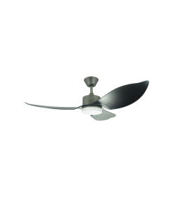 MISTRAL 46” REMOTE CEILING FAN SPACE 46-GREY BLACK
