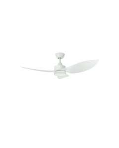 MISTRAL 46” REMOTE CEILING FAN SPACE 46-WHITE