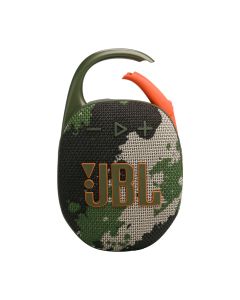JBL CLIP 5 WIRELESS SPEAKER - SQUAD JBL-SPK-CLIP 5 SQD