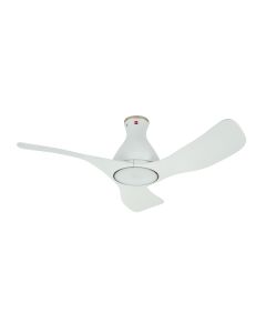 KDK AIRY 48" LED CEILING FAN E48GP-MATTE WHITE