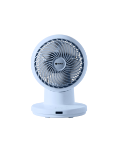 SONA 6” REMOTE DC DESK FAN STC1321DC
