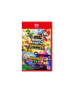 SUPER MARIO PARTY JAMBOREE - NINTENDO SWITCH 2 EDITION NTD-NXS-P-A7HLB-SEA