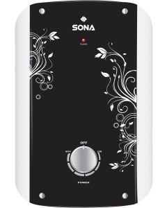 SONA WHITE INSTANT HEATER SWH223-BLACK