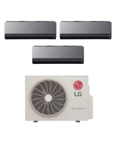 LG SYSTEM 3 AIRCON - ARTCOOL Z4UQ28GFA0-3X09GDJR0