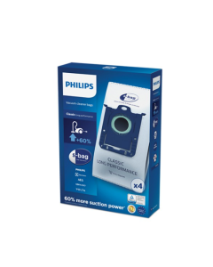 PHILIPS S-BAG 4PC FC8021-S BAG