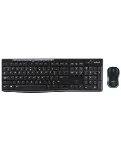 LOGITECH MK270R WIRELESS COMBO (KB/MSE) 920-006314