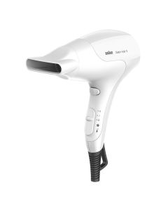 BRAUN HAIR DRYER HD180-SATIN HAIR 1