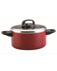 PRESTIGE 26CM STOCKPOT W LID STOCK POT-20817
