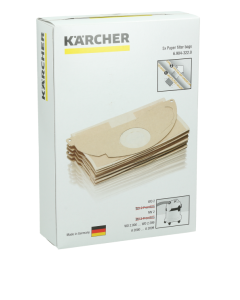 KARCHER FILTER BAG 6.904-322.0