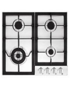 TECNO DOMINO GAS HOB- 4 BURNER TA608TRSV