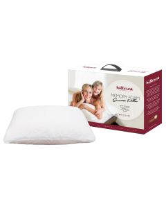 HILLCREST MEMORY FOAM PILLOW SENSATION