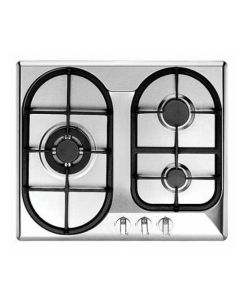 UNO GAS HOB - 3 BURNERS UP6300TRSV