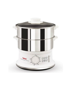 TEFAL FOOD STEAMER S/S 6L VC1451