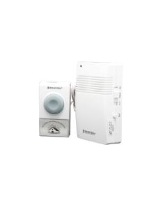 SOUND TEOH DOORBELL 035-DOORBELL-WIRED