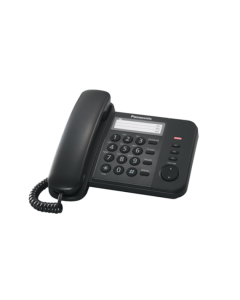 PANASONIC CORDED PHONE KXTS520NDB
