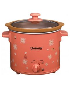 TAKAHI SLOW COOKER 3.5L 2404HR-TF