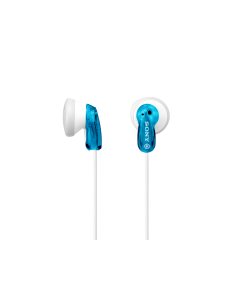 SONY MDR-E9LP WIRED EARPHONE - BLUE MDR-E9LP-LC