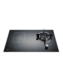 TECNO GAS HOB-1 BURNER+1 ZONE T788GI-PUB