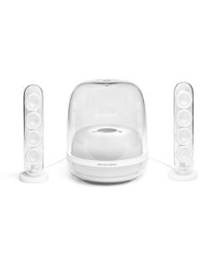 HARMAN KARDON SOUNDSTICK 4 WIRELESS SPEAKER - WHITE HKN-SPK-SOUNDSTICK4 WHT