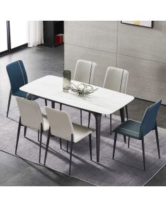 YERED 1 + 6 DINING SET DT2006 (1+6)