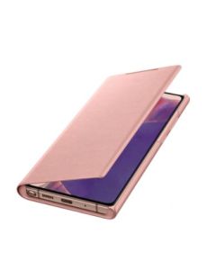 SAMSUNG NOTE20 4G/5G LED COVER EF-NN980PAEGWW-BROWN