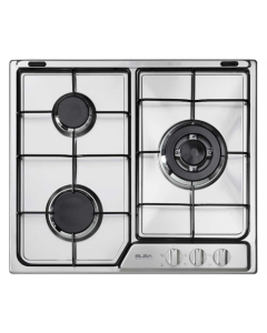 ELBA GAS HOB-3 BURNER EHS635D1SB-PUB