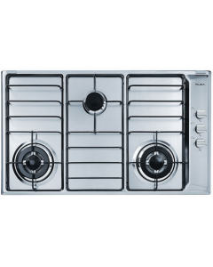 ELBA GAS HOB-3 BURNER EHS935D1SB-LPG