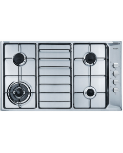ELBA GAS HOB-4 BURNER EHS945D1SB-PUB