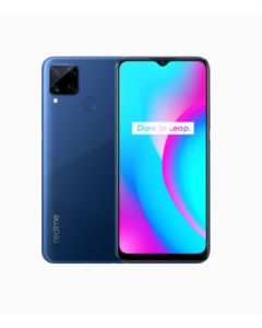 REALME C15 SMARTPHONE 6.5" RM C15 - 64GB+4GB -BLUE