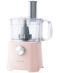 MAYER FOOD PROCESSOR, PINK MMFP402PK