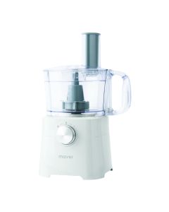 MAYER FOOD PROCESSOR, WHITE MMFP402WH